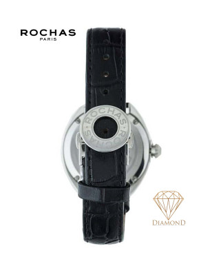 ROCHAS Ladies Diamond Watch